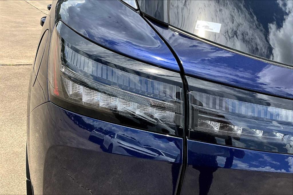new 2025 Nissan Murano car, priced at $46,115