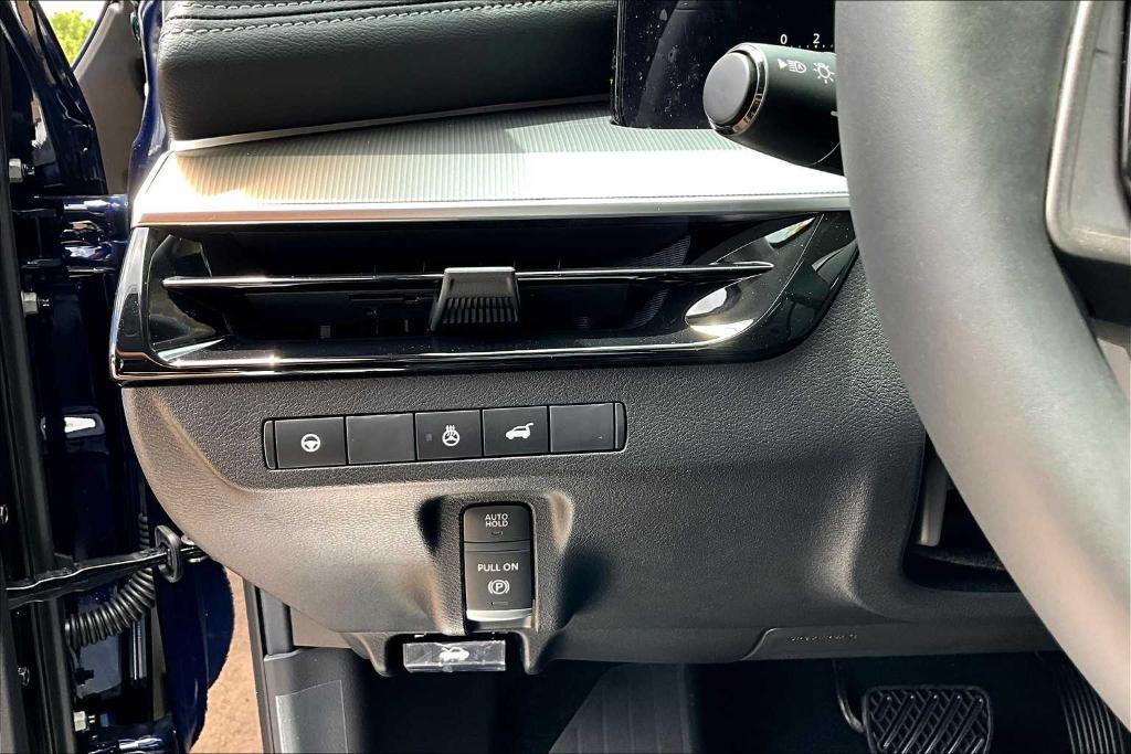 new 2025 Nissan Murano car, priced at $46,115