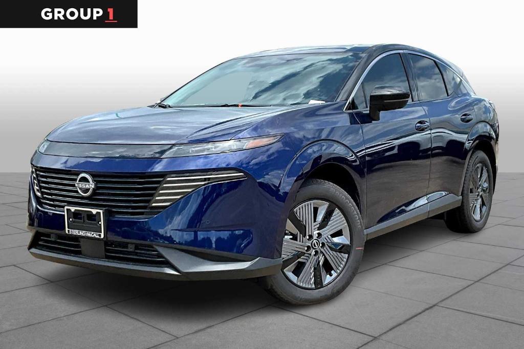 new 2025 Nissan Murano car, priced at $46,115