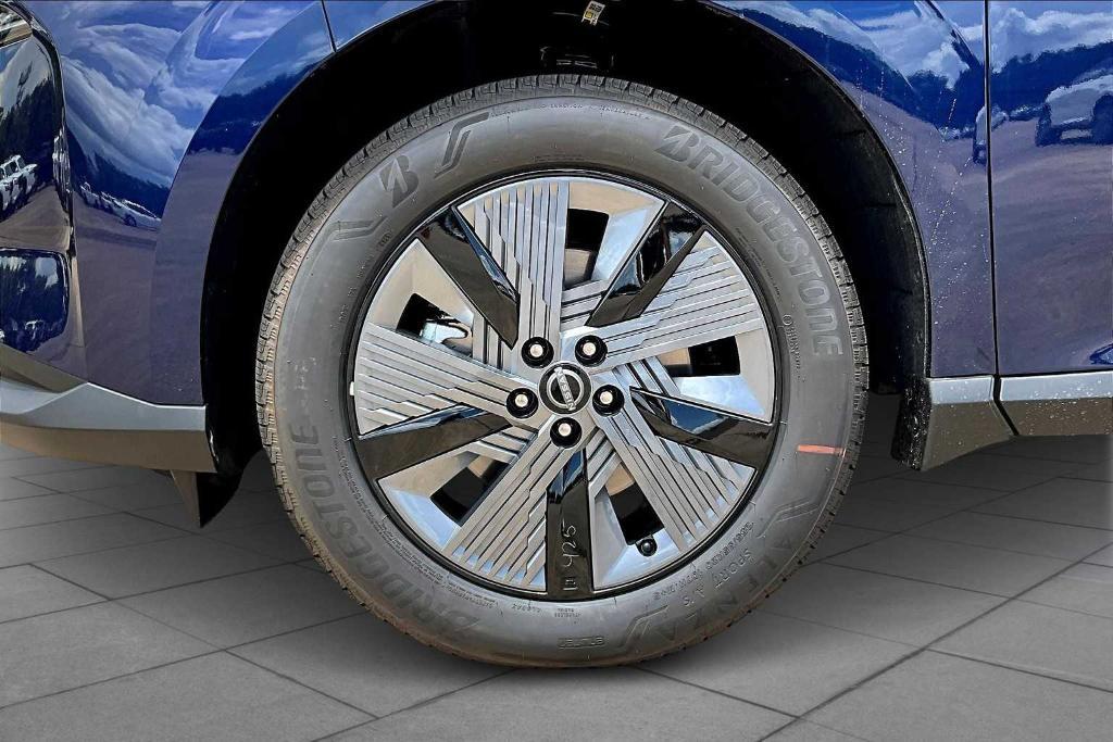 new 2025 Nissan Murano car, priced at $46,115