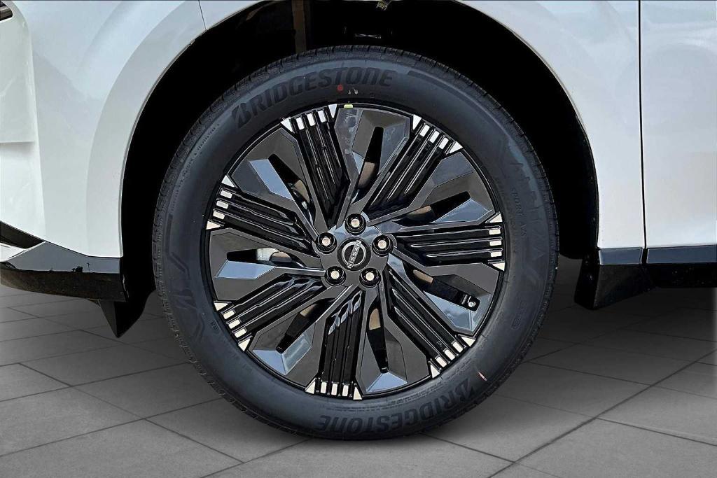 new 2025 Nissan Murano car, priced at $52,295