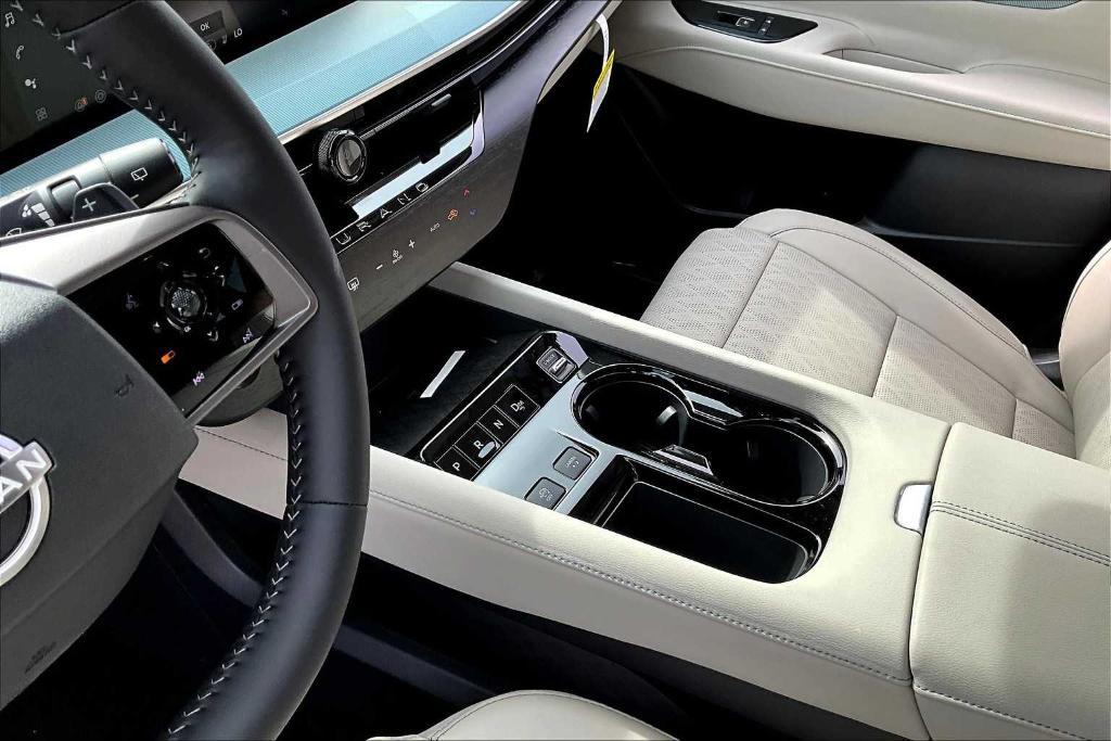 new 2025 Nissan Murano car, priced at $52,295