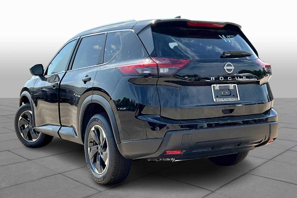 new 2025 Nissan Rogue car, priced at $34,830