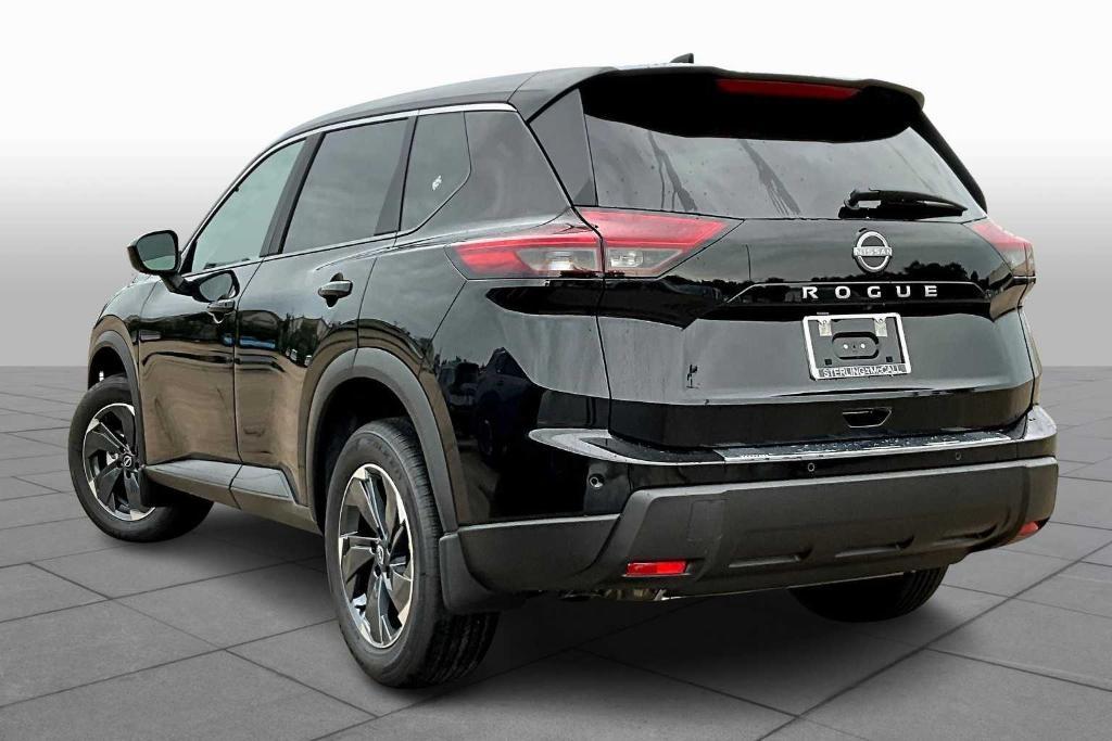 new 2025 Nissan Rogue car, priced at $29,000