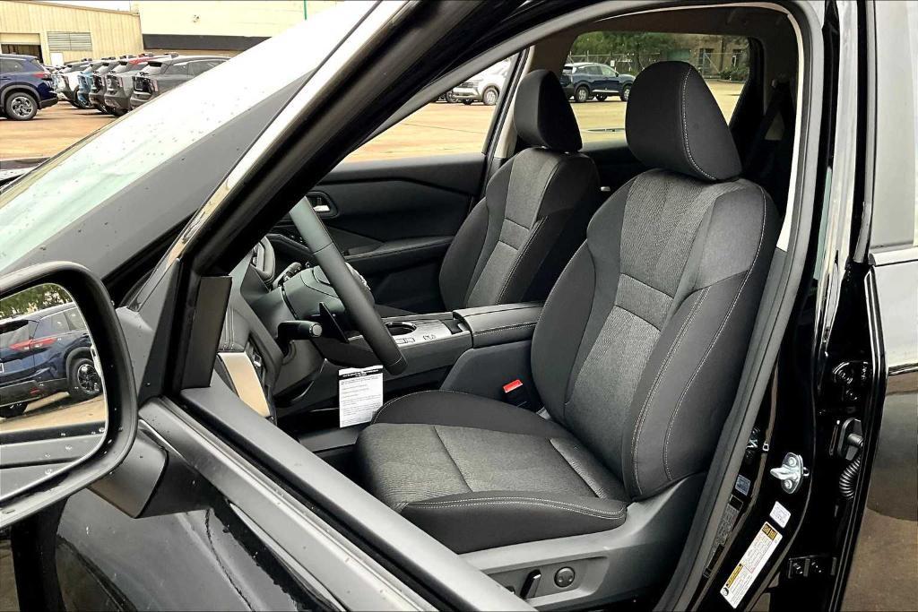 new 2025 Nissan Rogue car, priced at $29,000