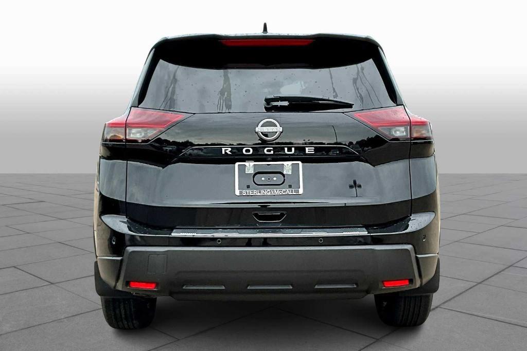 new 2025 Nissan Rogue car, priced at $29,000