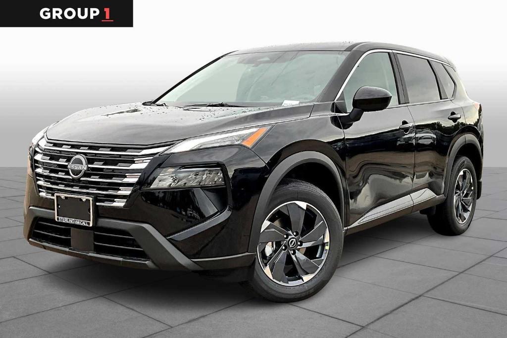 new 2025 Nissan Rogue car, priced at $29,000
