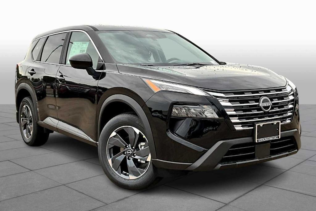 new 2025 Nissan Rogue car, priced at $29,000