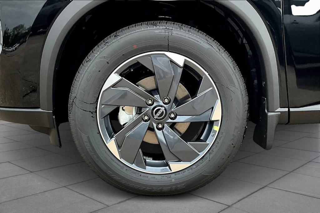 new 2025 Nissan Rogue car, priced at $29,000