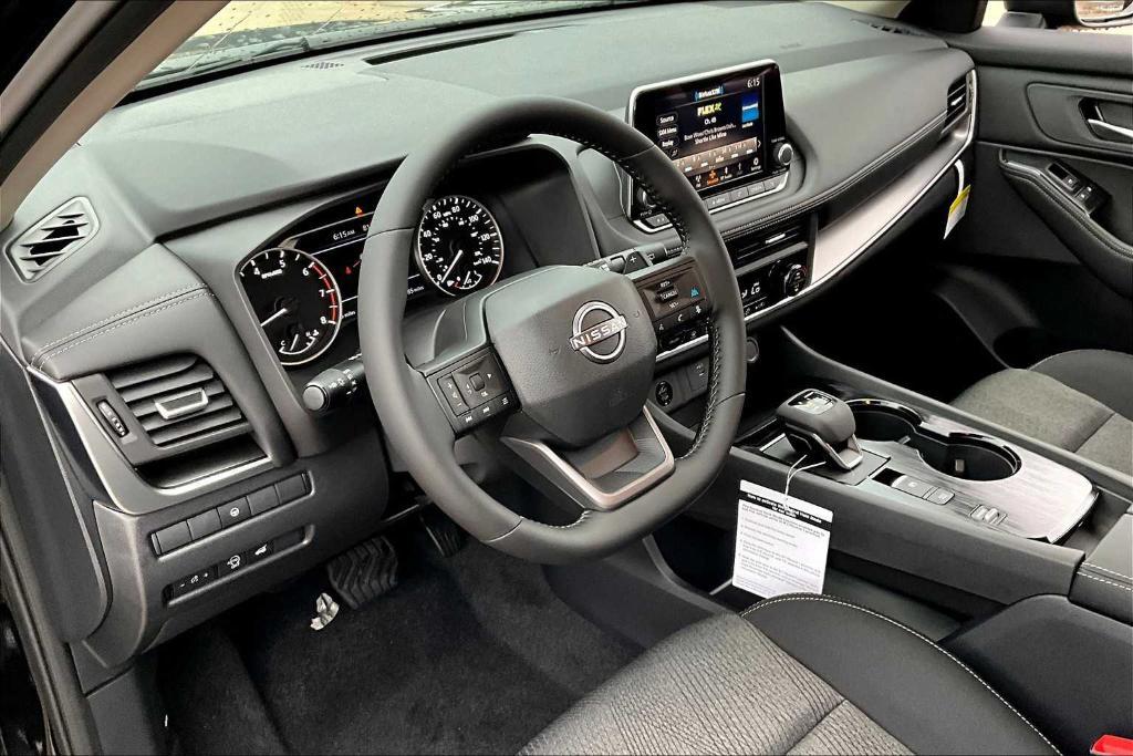 new 2025 Nissan Rogue car, priced at $29,000