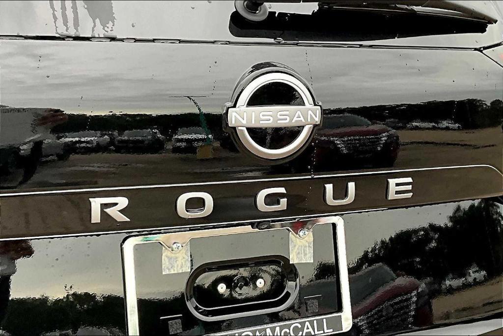 new 2025 Nissan Rogue car, priced at $29,000