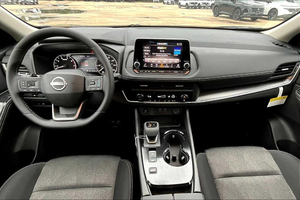 new 2025 Nissan Rogue car, priced at $29,000