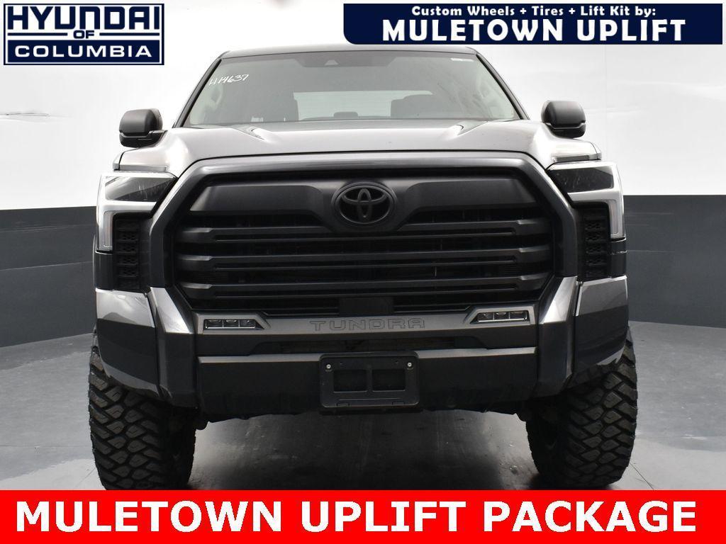 used 2023 Toyota Tundra car, priced at $42,445