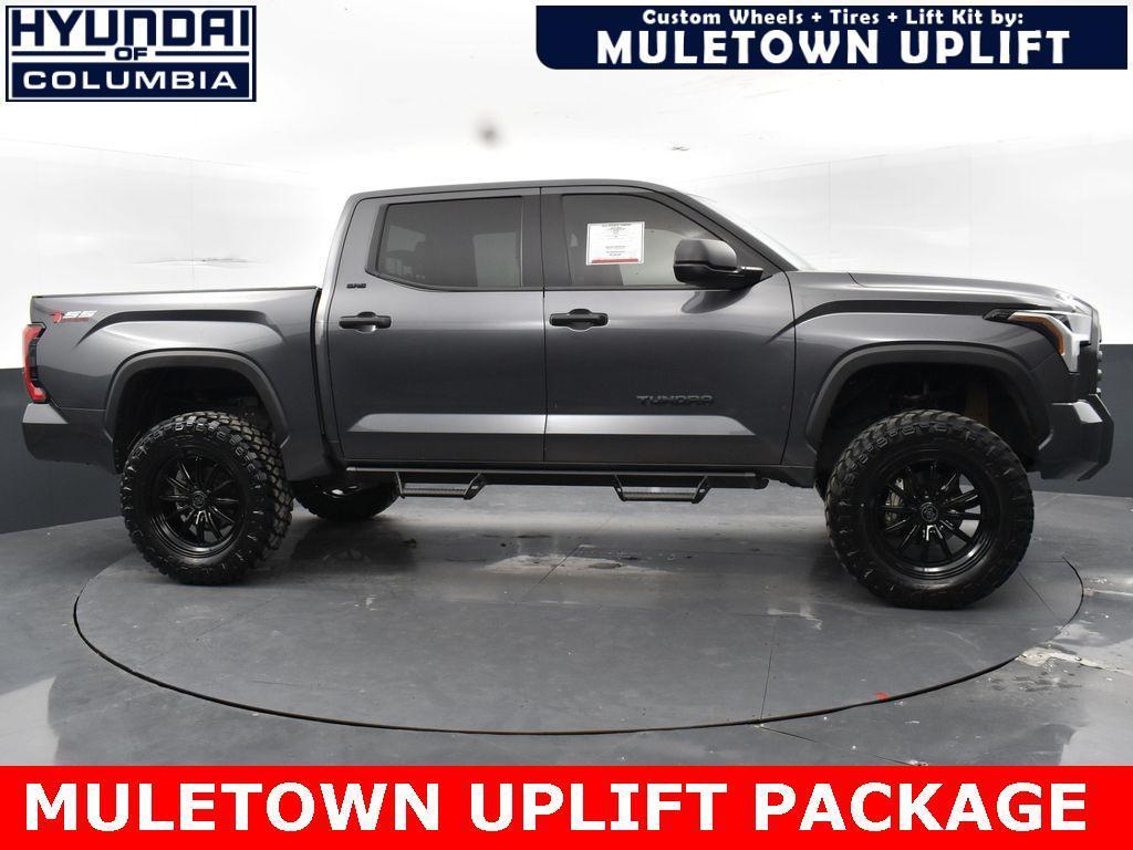 used 2023 Toyota Tundra car, priced at $42,445