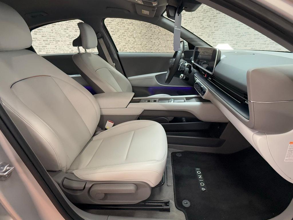 used 2025 Hyundai IONIQ 6 car, priced at $33,103