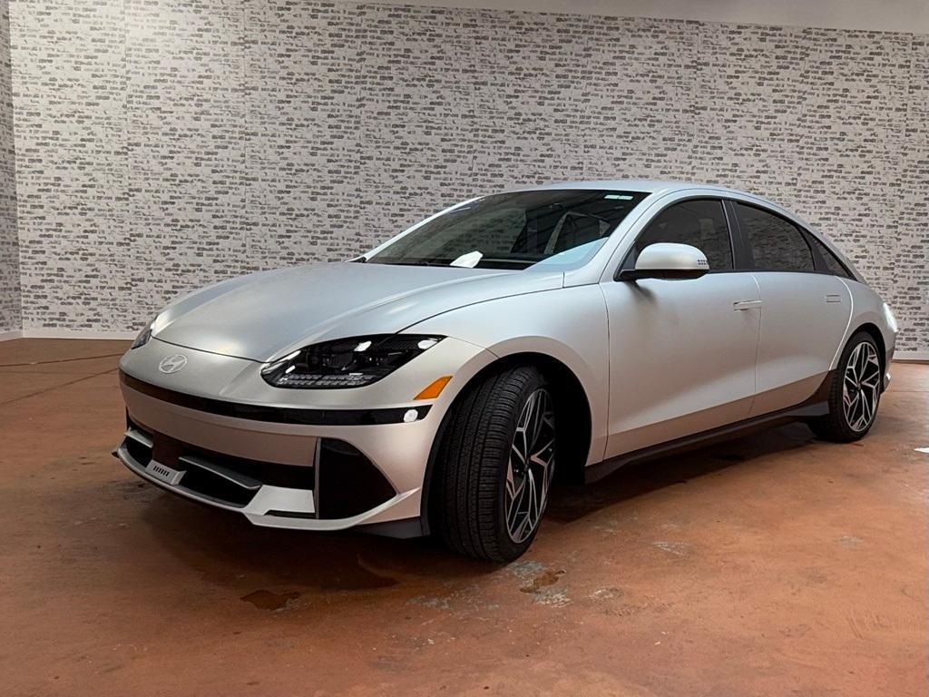used 2025 Hyundai IONIQ 6 car, priced at $33,103