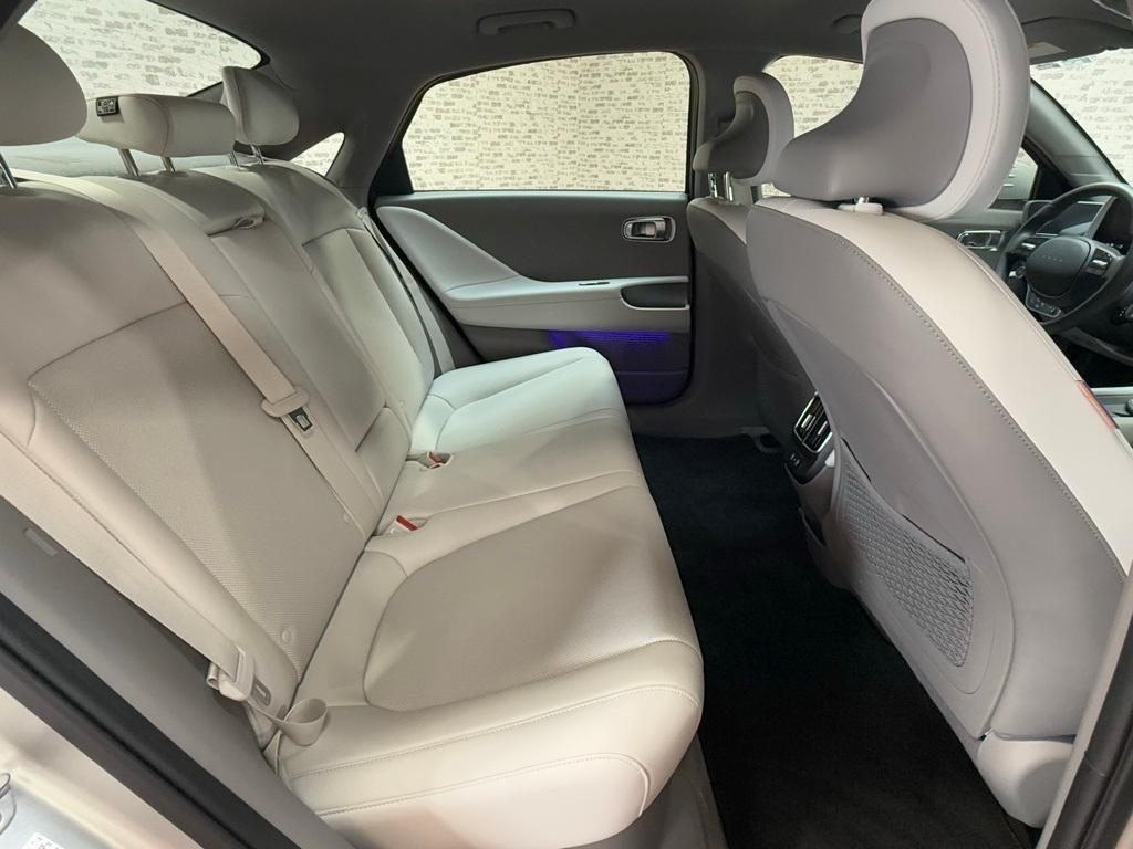 used 2025 Hyundai IONIQ 6 car, priced at $33,103