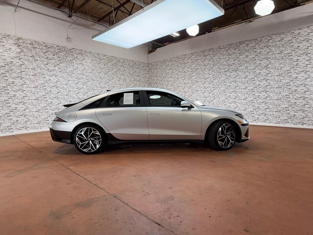 used 2025 Hyundai IONIQ 6 car, priced at $33,103