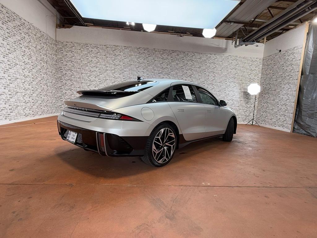 used 2025 Hyundai IONIQ 6 car, priced at $33,103