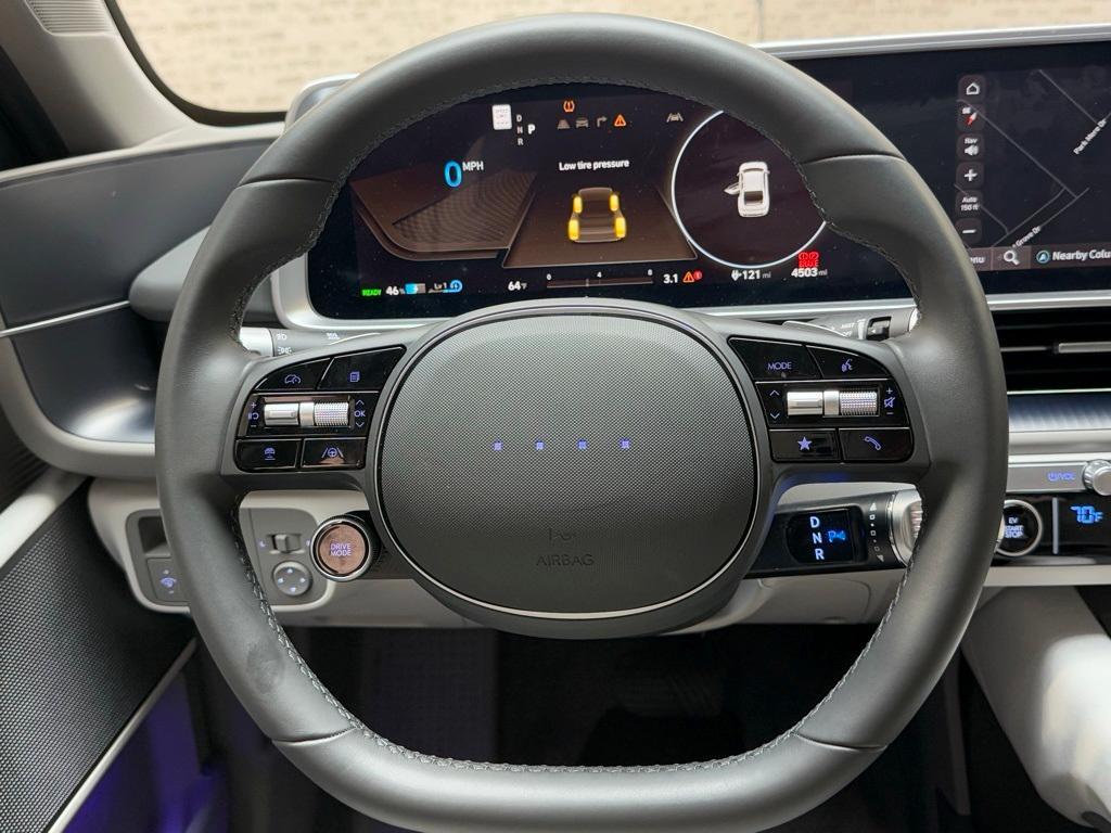 used 2025 Hyundai IONIQ 6 car, priced at $33,103