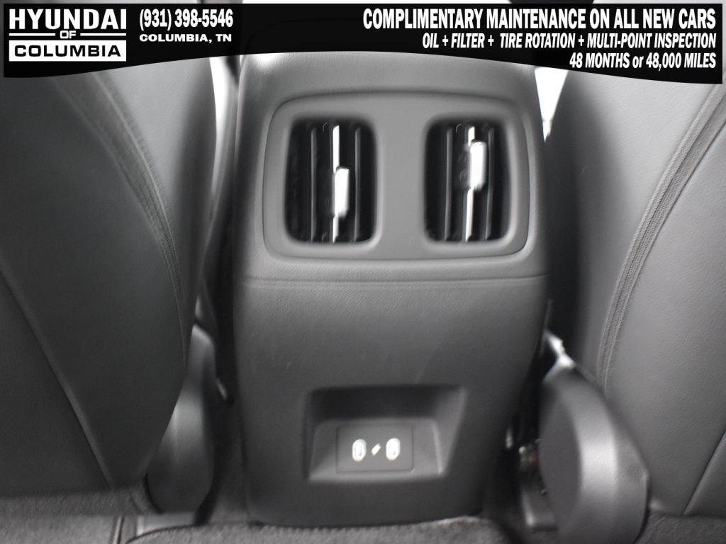 new 2025 Hyundai Tucson car, priced at $32,466