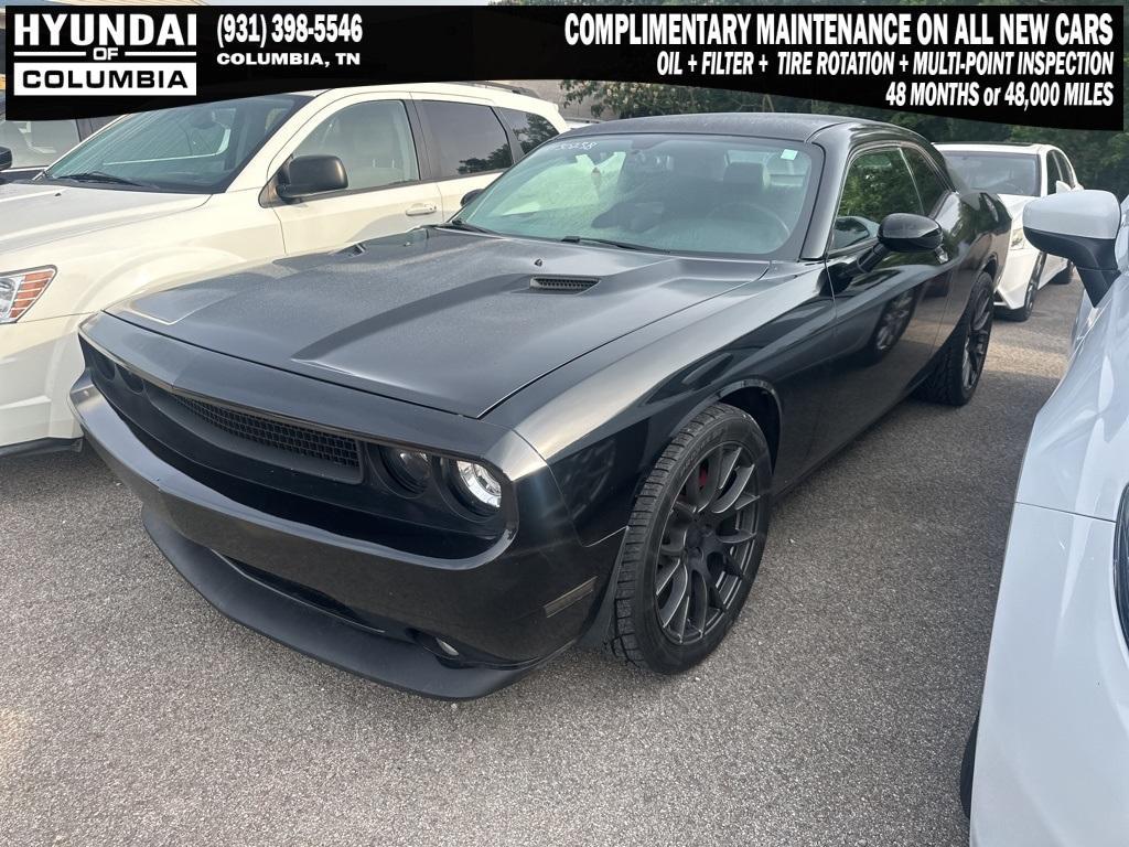 used 2012 Dodge Challenger car, priced at $12,158