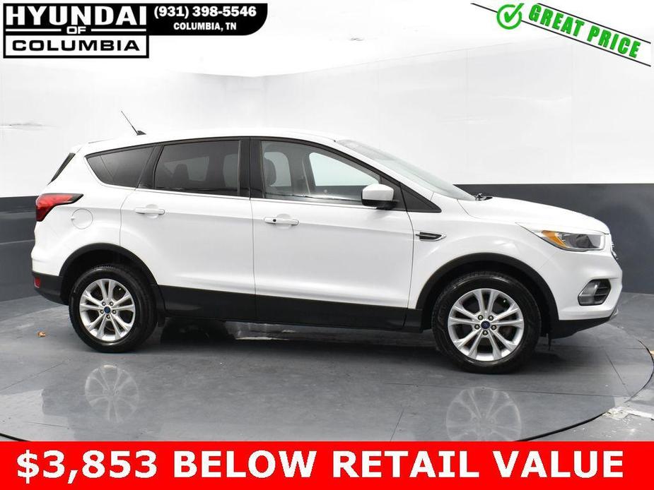 used 2019 Ford Escape car, priced at $10,959