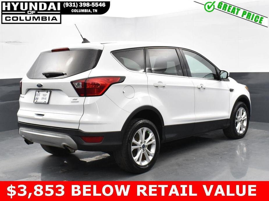 used 2019 Ford Escape car, priced at $10,959