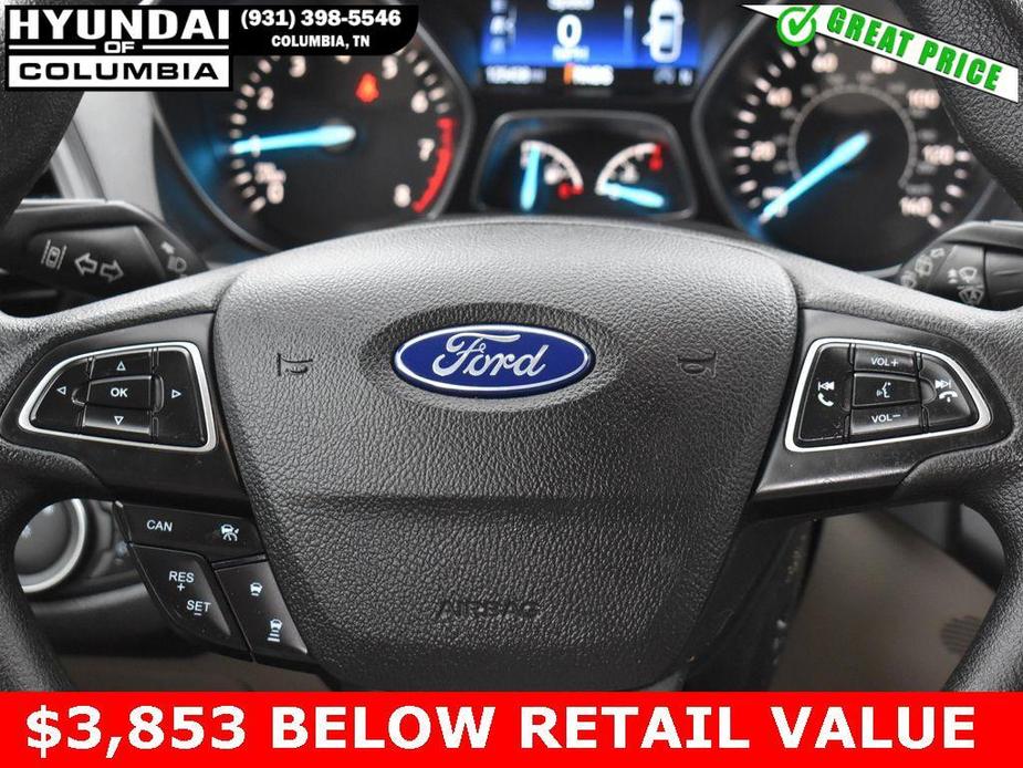 used 2019 Ford Escape car, priced at $10,959