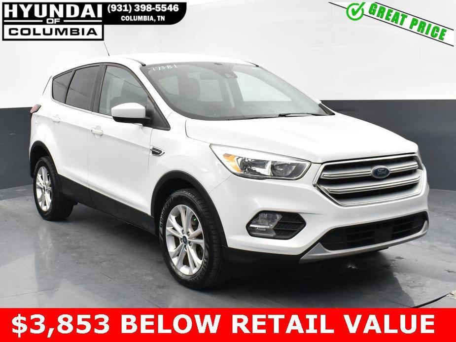 used 2019 Ford Escape car, priced at $10,959