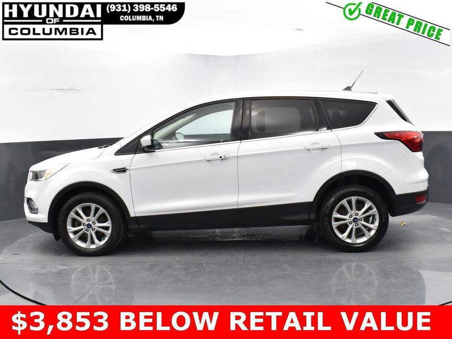 used 2019 Ford Escape car, priced at $10,959