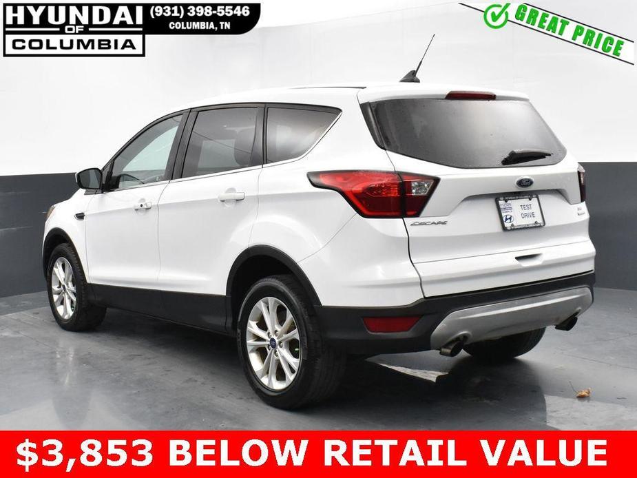 used 2019 Ford Escape car, priced at $10,959