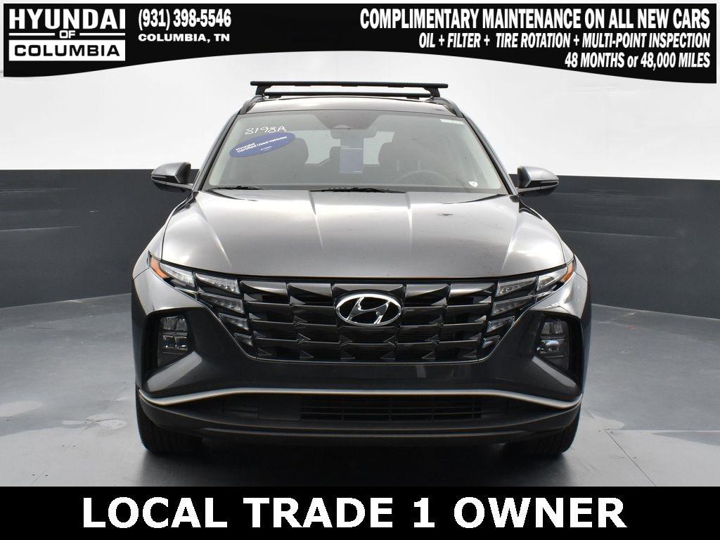 used 2023 Hyundai Tucson car, priced at $24,722