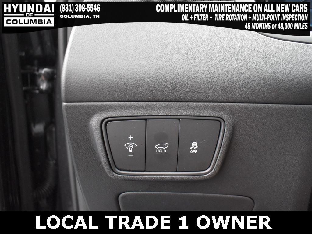 used 2023 Hyundai Tucson car, priced at $24,722