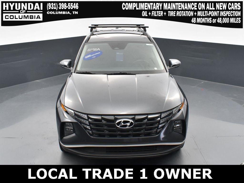 used 2023 Hyundai Tucson car, priced at $24,722