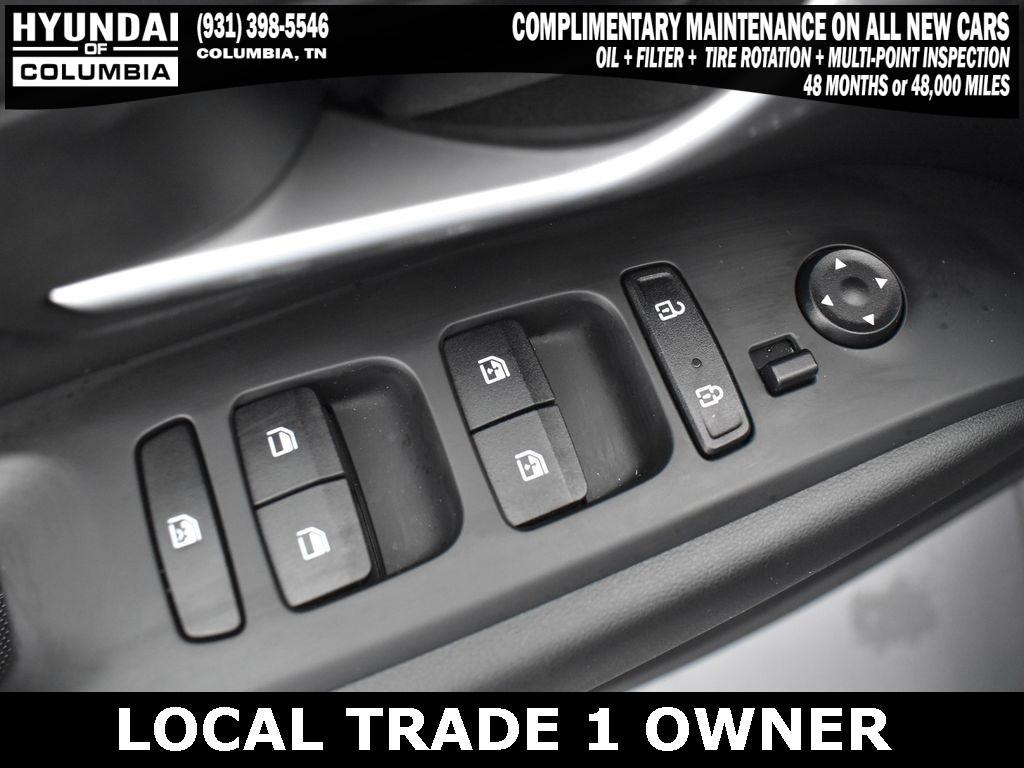 used 2023 Hyundai Tucson car, priced at $24,722