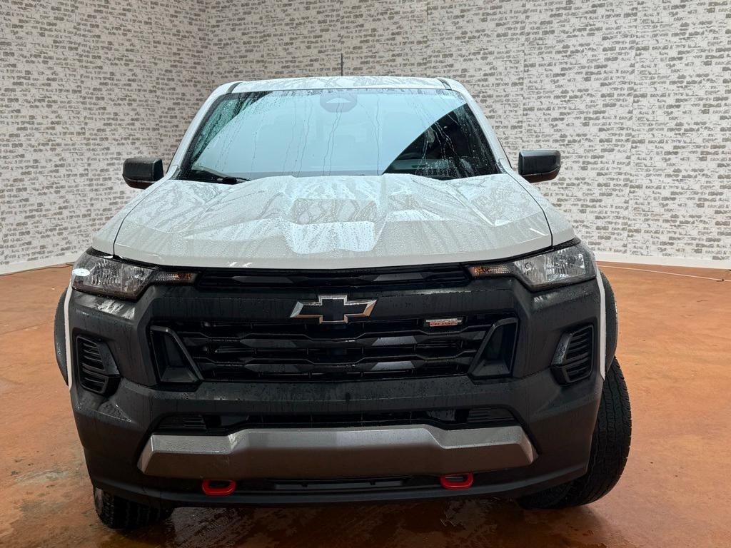 used 2024 Chevrolet Colorado car, priced at $31,577