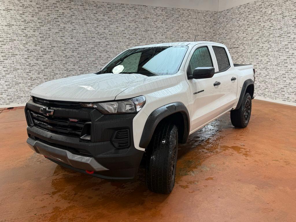 used 2024 Chevrolet Colorado car, priced at $31,577