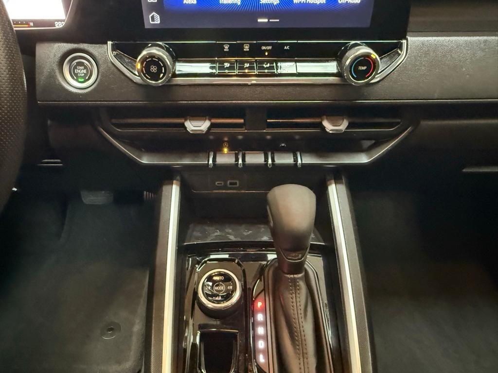 used 2024 Chevrolet Colorado car, priced at $31,577