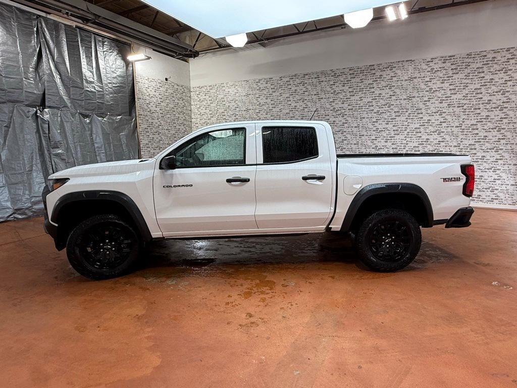 used 2024 Chevrolet Colorado car, priced at $31,577