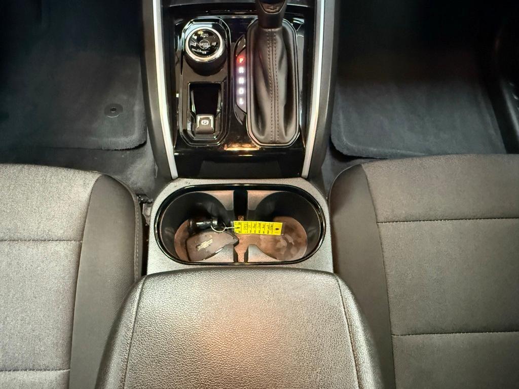 used 2024 Chevrolet Colorado car, priced at $31,577