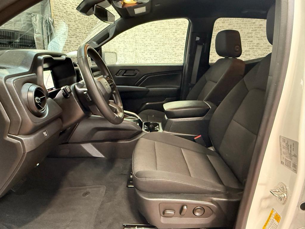 used 2024 Chevrolet Colorado car, priced at $31,577