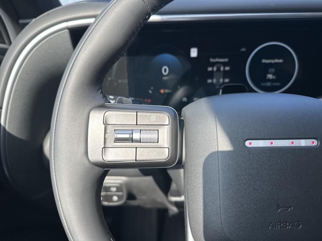 new 2026 Hyundai Palisade car, priced at $53,797