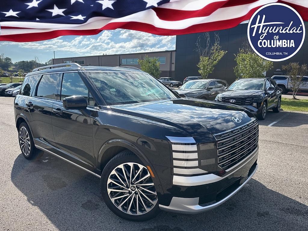 new 2026 Hyundai Palisade car, priced at $54,547