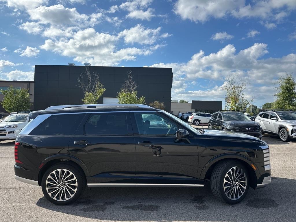 new 2026 Hyundai Palisade car, priced at $53,797