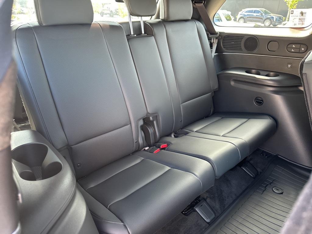 new 2026 Hyundai Palisade car, priced at $53,797