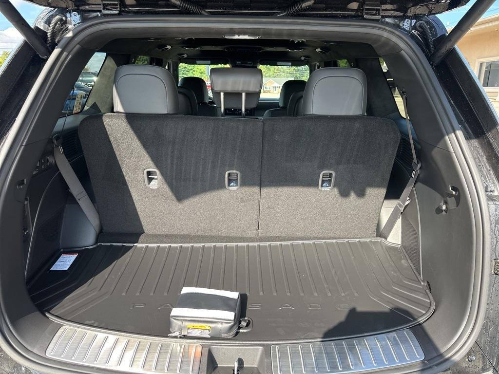 new 2026 Hyundai Palisade car, priced at $53,797