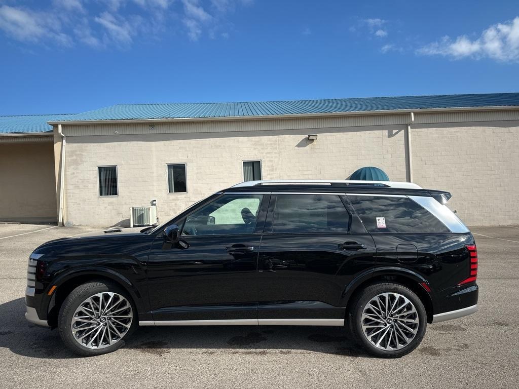new 2026 Hyundai Palisade car, priced at $53,797