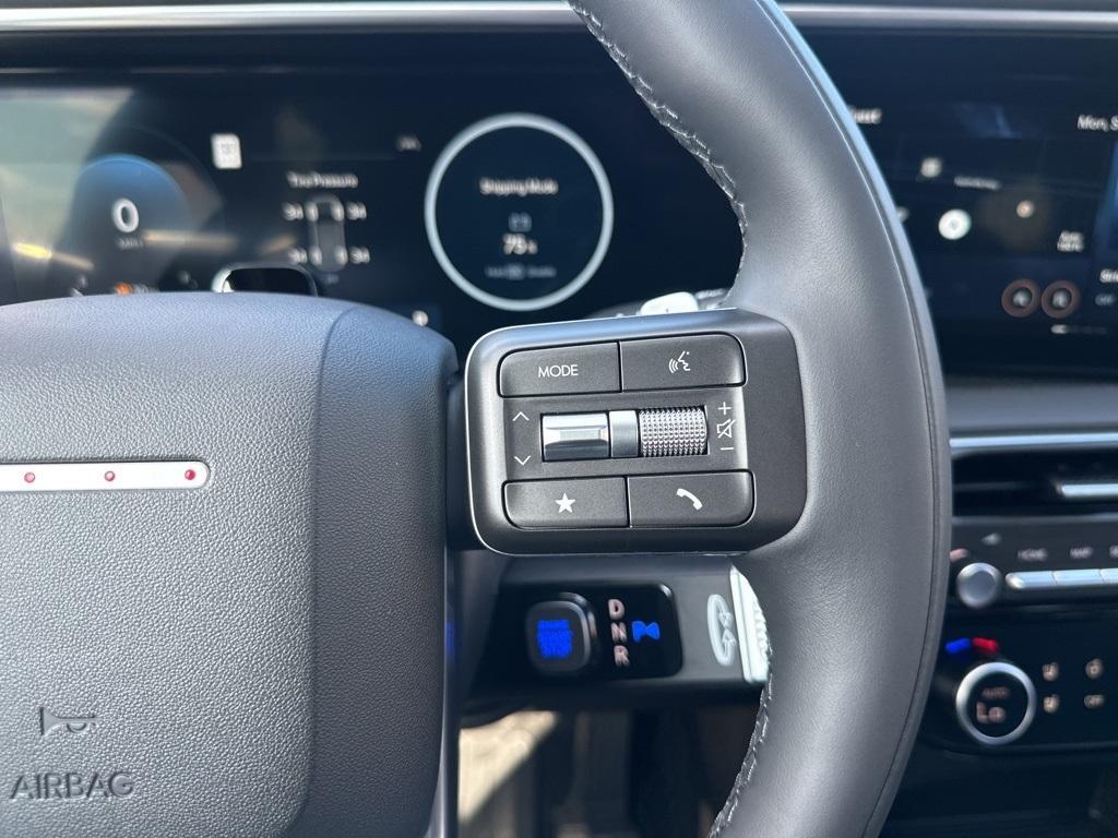 new 2026 Hyundai Palisade car, priced at $53,797