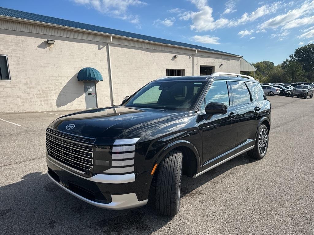new 2026 Hyundai Palisade car, priced at $53,797
